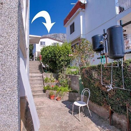 Studioapartment Podaca 3676-2 Exterior foto