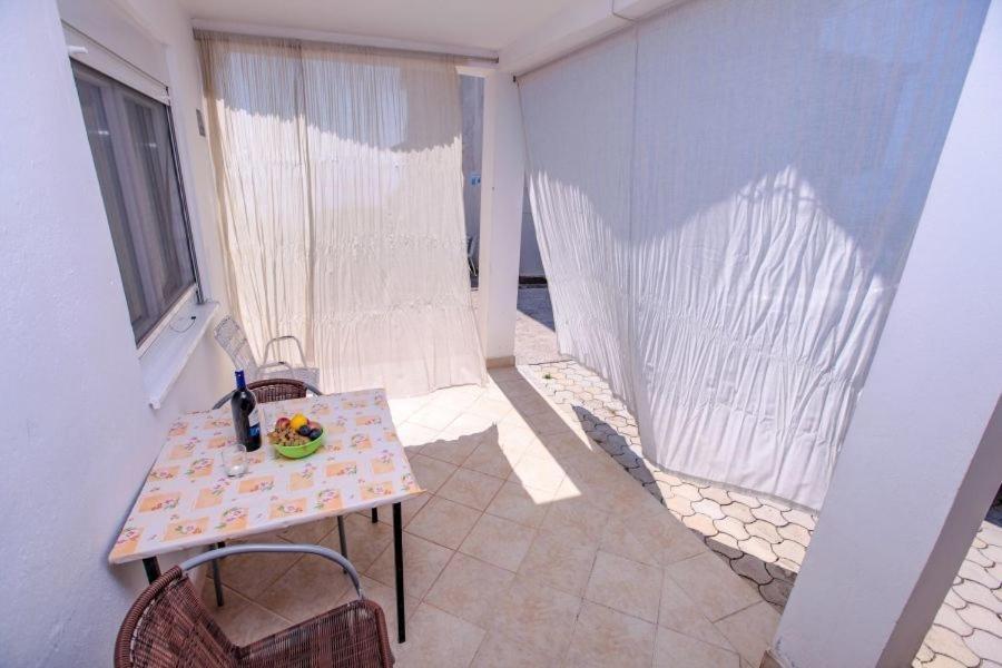 Studioapartment Podaca 3676-2 Exterior foto